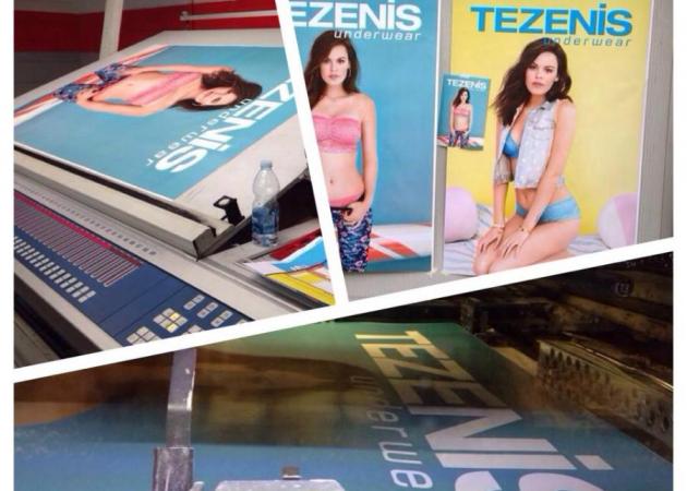 Tezenis: Τime for shopping!