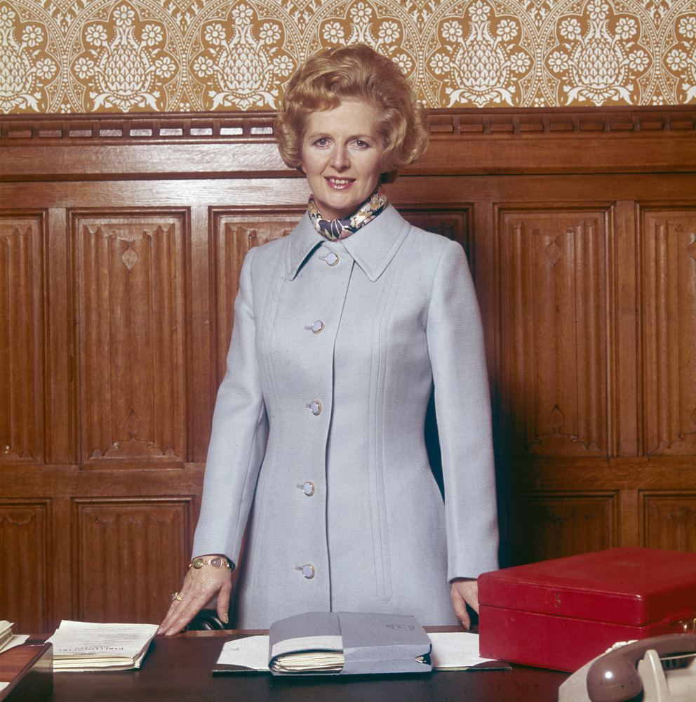 14 | Margaret Thatcher