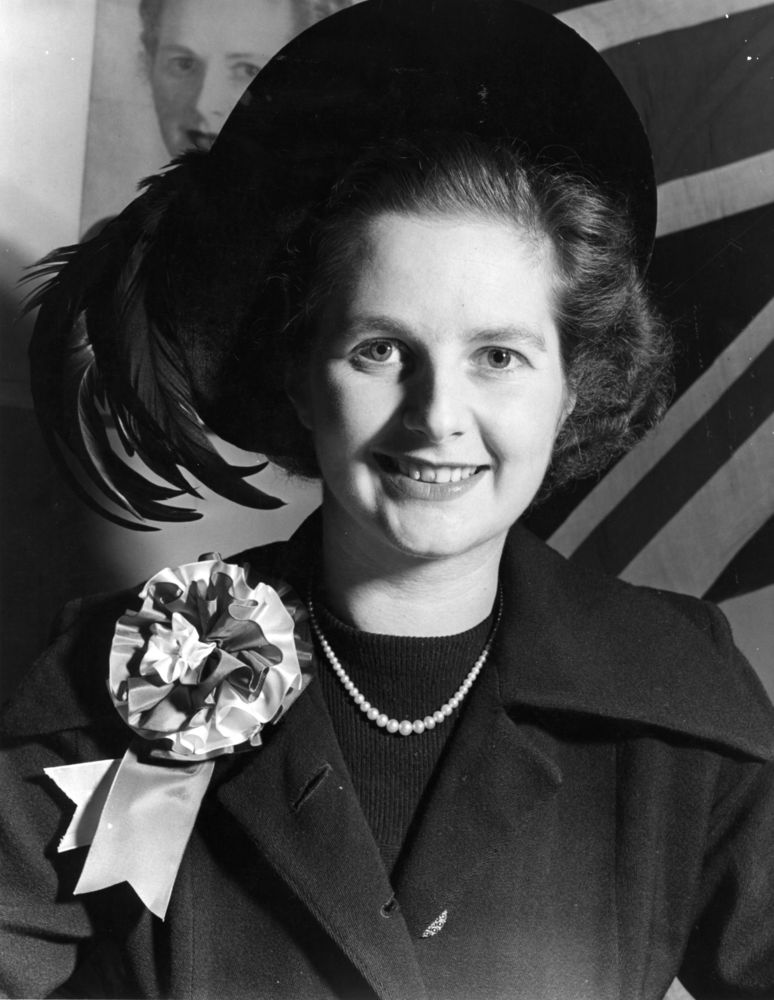 6 | Margaret Thatcher