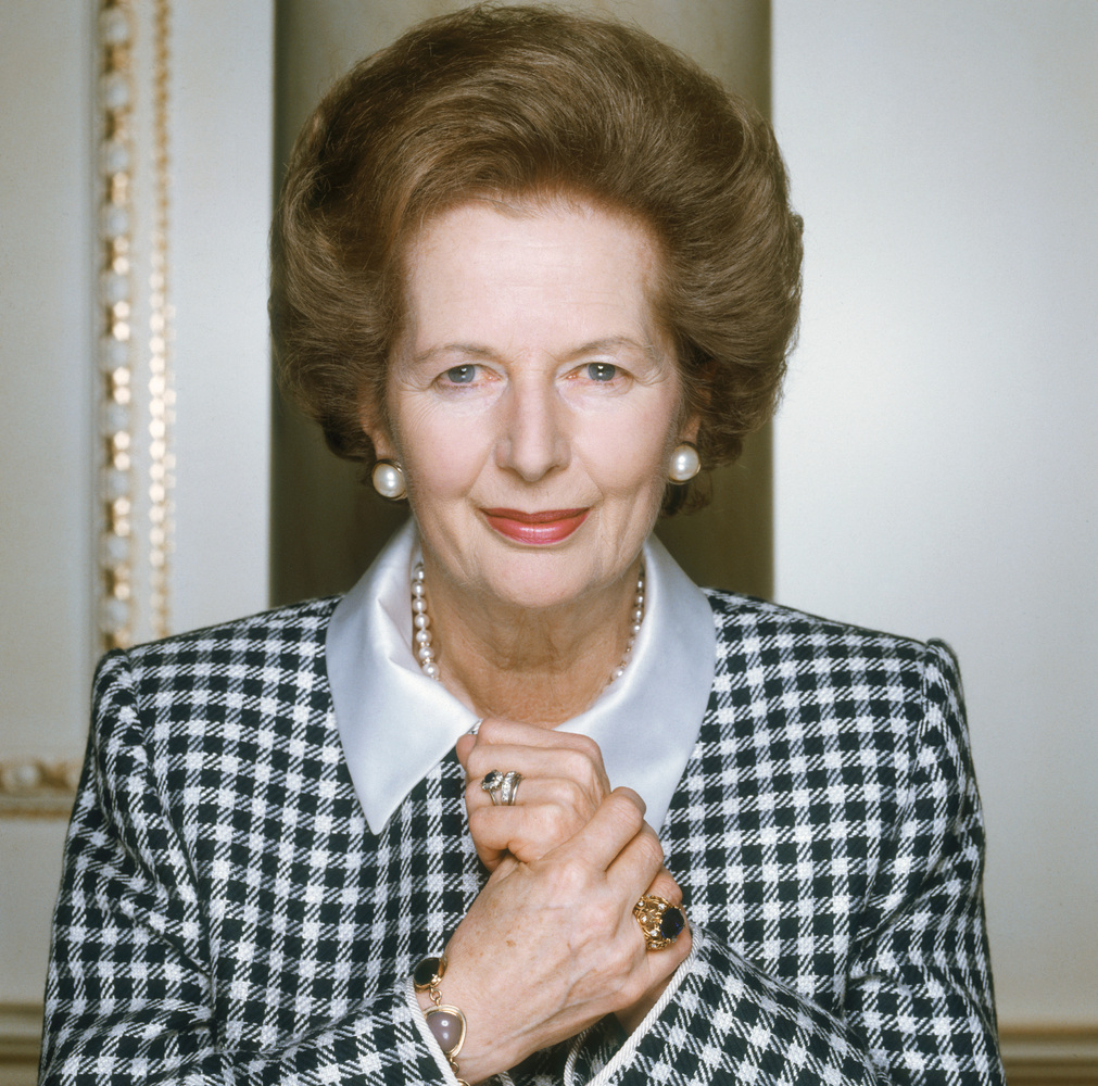 17 | Margaret Thatcher