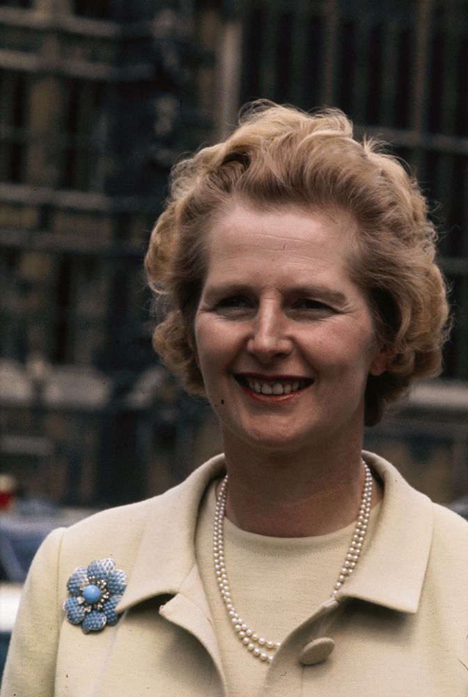3 | Margaret Thatcher