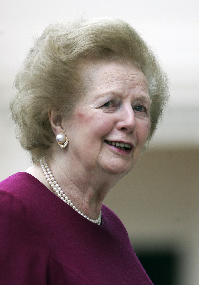 15 | Margaret Thatcher