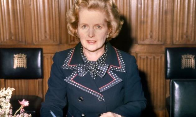 Margaret Thatcher: Η εμμονή με την Vogue και η άγνωστη αγάπη της για τα καλλυντικά!