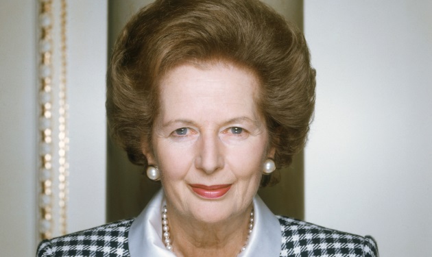 Margaret Thatcher: Η ζωή της σε φωτογραφίες