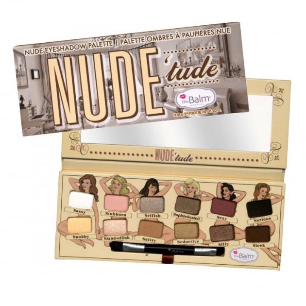 12 | The Balm