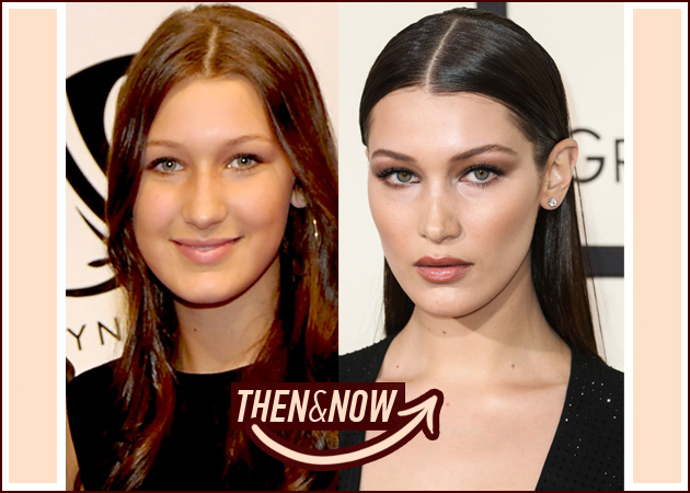 Bella Hadid: κι όμως είναι ο ίδιος άνθρωπος! Δες την απίστευτη μεταμόρφωσή της!