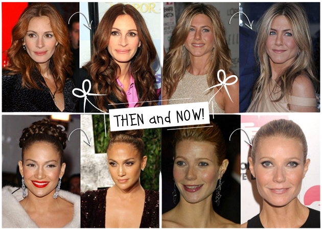 Για πάντα νέες! Ποιες διάσημες Hollywood stars είναι ίδιες με δέκα χρόνια πριν!