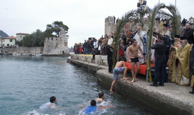 Θεοφάνεια με κρύο – Χιόνια ακόμη και στην Πάρνηθα