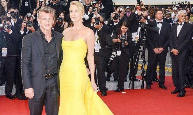 Χωρισμός – βόμβα στο Χόλιγουντ! Τίτλοι τέλους για Charlize Theron και Sean Penn;