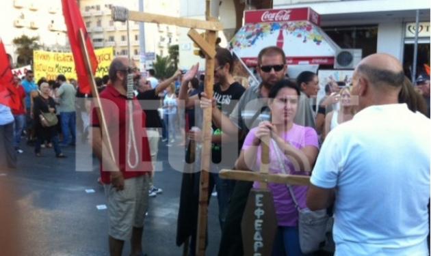 “Πυρετός” συγκεντρώσεων στη Θεσσαλονίκη – Κλειστό το κέντρο της συμπρωτεύουσας