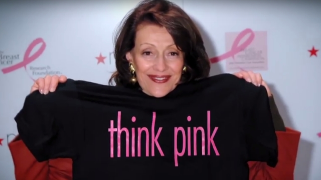 25η Επέτειος της Εκστρατείας για τον καρκίνο του μαστού!