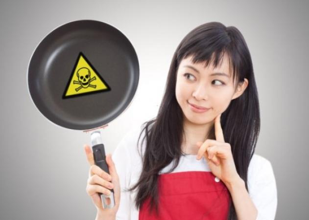 Προσοχή στα τηγάνια που αγοράζεις: Κίνδυνος αν έχουν αυτή την ένδειξη!