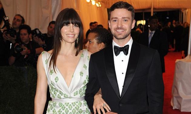 J. Timberlake- J. Biel: Επίσημα παντρεμένοι! O γάμος τους κόστισε 6,5 εκατ δολάρια!