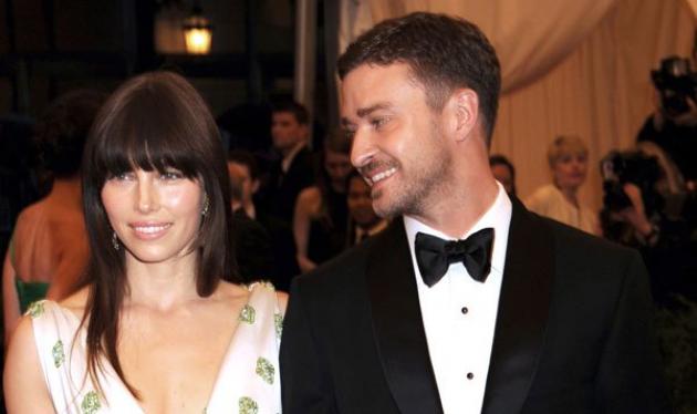 Justin Timberlake: Τραγούδησε στον gay γάμο της κολλητής της Jessica Biel!