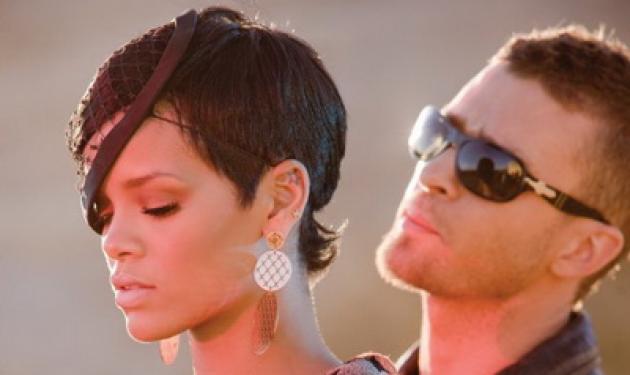 Η  Rihanna και ο Justin Timberlake θα τραγουδήσουν στα Κατεχόμενα;