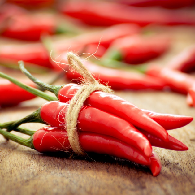 Έπιασες chili και τώρα καίγεσαι; Αυτά είναι τα καλύτερα γιατρικά!