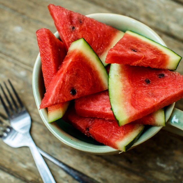 Πώς θα ξεχωρίσεις ένα ώριμο καρπούζι; Υπάρχει τρόπος