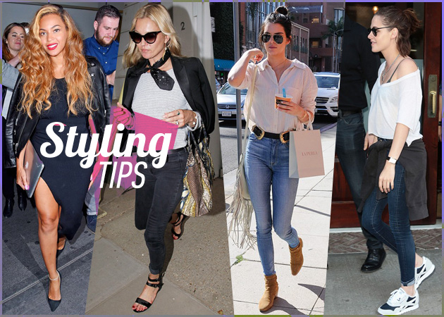 STYLING TIPS: Αναβάθμισε τα looks σου με μια κίνηση!