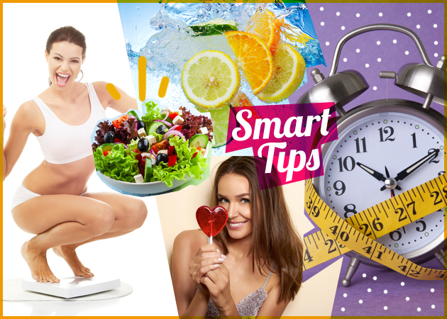 Έχασες όλα τα κιλά που ήθελες; Και τώρα Smart tips για να διατηρήσεις το βάρος σου!