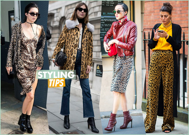 Animal prints: Πως να τα φορέσεις φέτος!