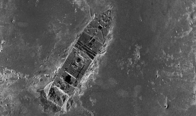 Εντυπωσιακές φωτογραφίες από τον θαλάσσιο τάφο του Τιτανικού!