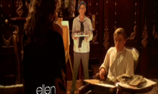 H Ellen DeGeneres πρωταγωνιστεί στην 3D έκδοση του Τιτανικού!