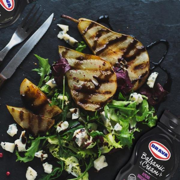 Νέες κρέμες βαλσάμικου σε 5 γεύσεις!