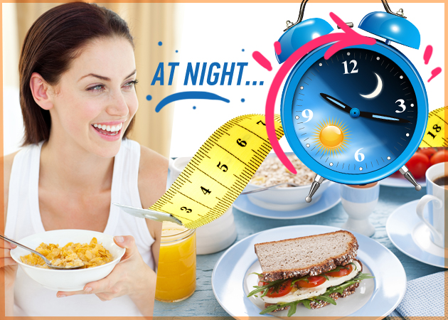 Φάε για βραδινό το πρωινό σου και χάσε κιλά! Η διατροφή που φέρνει τα… πάνω-κάτω!