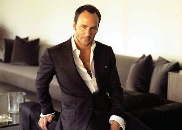 Mε κωμωδία επιστρέφει ο Tom Ford στην μεγάλη οθόνη.