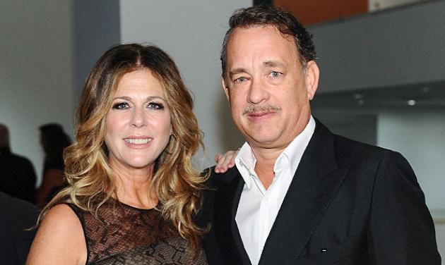 Rita Wilson: Πολεμάει τον καρκίνο! Έκανε διπλή μαστεκτομή