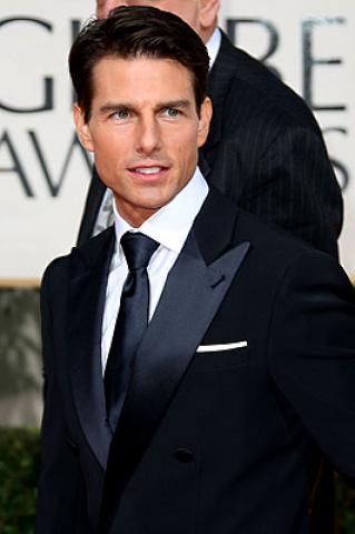 Tom Cruise