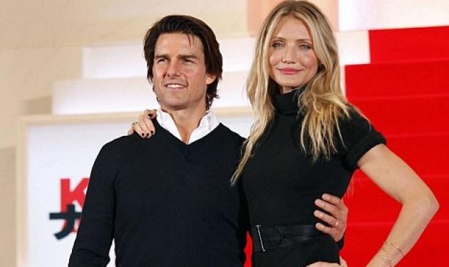 Tom Cruise – Cameron Diaz: Στην Ιαπωνία για την ταινία τους!