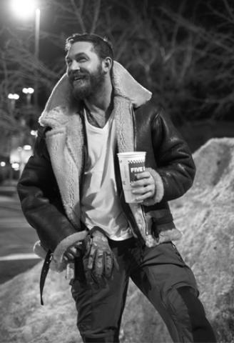 Tom Hardy