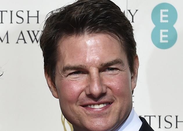 Oops! Tι έπαθε το πρόσωπο του Tom Cruise; Χαμός στο twitter!