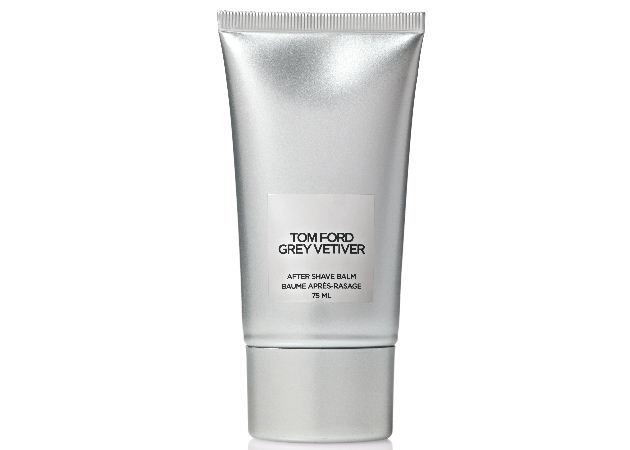 Μετά το ξύρισμα τι; Το νέο after shave balm του Tom Ford!