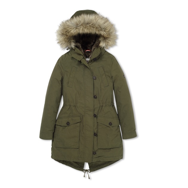 2 | Parka Τommy Hilfiger