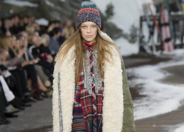 Tommy Hilfiger: Η εντυπωσιακή συλλογή Fall /Winter 2014!