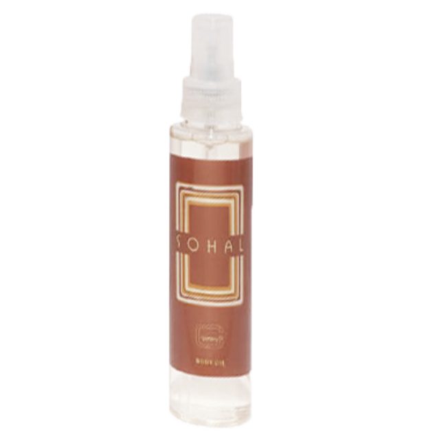 5 | Tommy G Sohal Body Oil