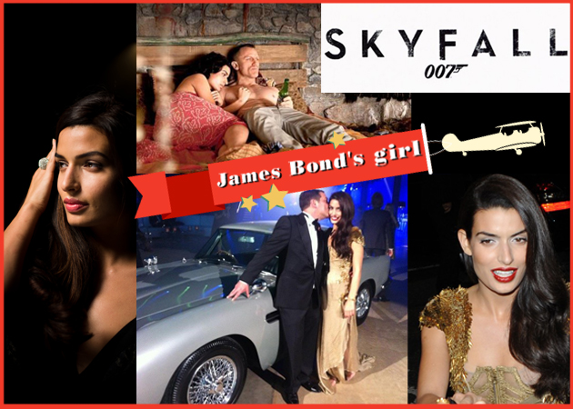 Τ. Σωτηροπούλου: Σε ποιο προϊόν ορκίζεται; Είναι η ομορφιά αρκετή για να γίνεις κορίτσι του James Bond;