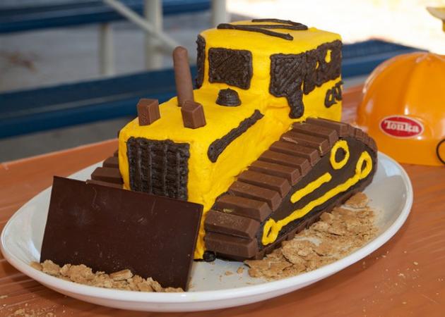 Δεν θα μπορέσεις να αντισταθείς! Ιδέες για τούρτες για το παιδικό πάρτι!