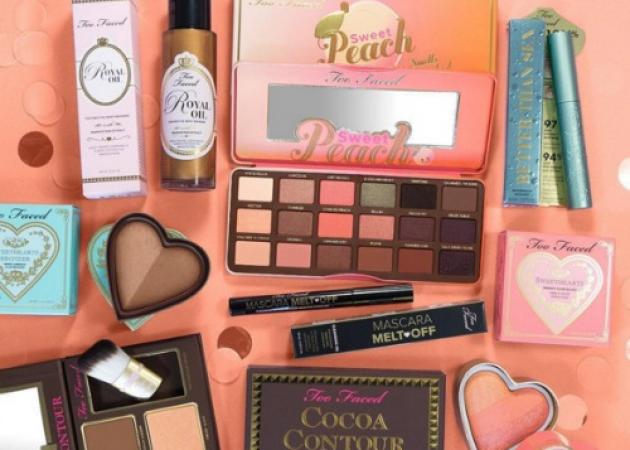 Η Too Faced ανακοίνωσε την συνεργασία της με μια πολύ διάσημη blogger!