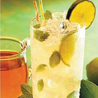 10 | Honey Mojito