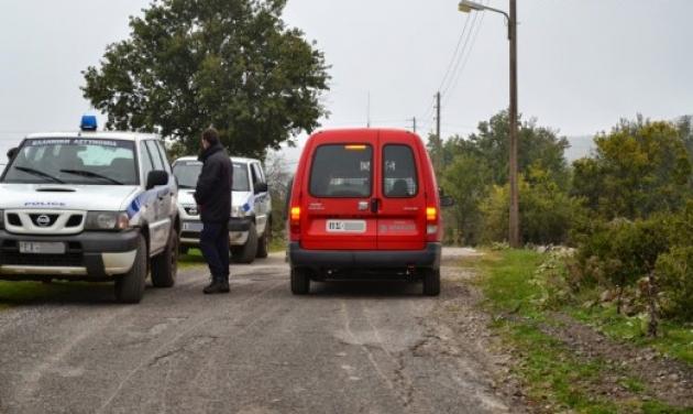 Νεκρός ο άνδρας που σκότωσε την 40χρονη στην Αρκαδία