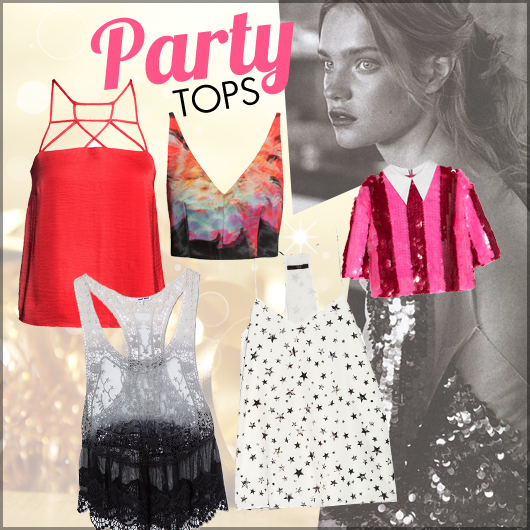 1 | Party tops