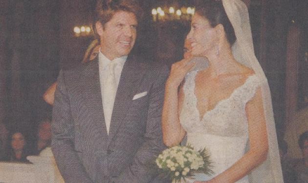 Λαμπερός γάμος για την Τότα Χατζοπούλου στη Δράμα!