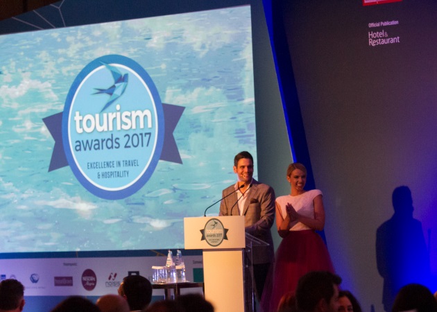 Tourism Awards: Οι πρωταθλητές του ελληνικού τουρισμού για το 2017