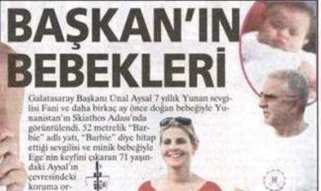 Η Ελληνίδα δημοσιογράφος και ο έρωτας της με τον Tούρκο μεγιστάνα!