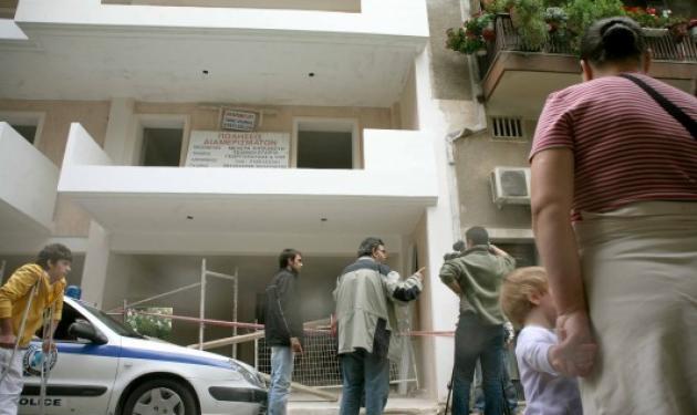 Τραγωδία στη Θεσσαλονίκη! Νεκρό 10χρονο κορίτσι που έπεσε από τον 6ο όροφο