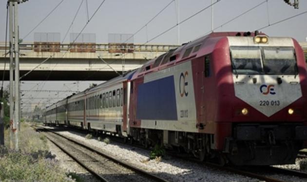 Διαμελίστηκε άνδρας που έπεσε στις γραμμές του τρένου στην Κωνσταντινουπόλεως
