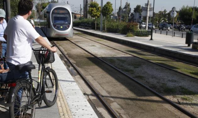 Στάση εργασίας σε ΗΣΑΠ, Μετρό και Τραμ